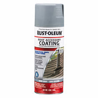 12OZ GRY Roof Coating