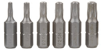 Vermont American 15597 6 Piece Torx Bit Set