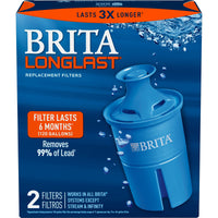 Brita Longlast Replacement Filter