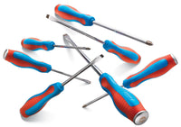 Channellock Sd-7Cb 7 Piece Code Blue® Screwdriver Set