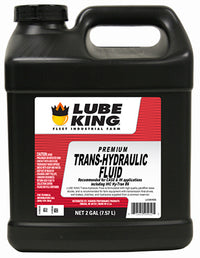 Hydraulic Fluid, Case IH, 2-Gallons