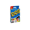 DOS Card Game