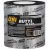 OSI Butyl Flash 6 in. W X 75 ft. L Tape Flashing Tape Black