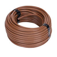 Raindrip Vinyl Drip Irrigation Tubing 1/4 in. D X 50 ft. L