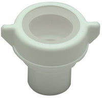 1-1/2-Inch O.D. Tube To 1-1/4-Inch O.D. TubePlastic Drain Reducing Adaptor