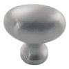 Hickory Hardware P3054-SS 1-1/4" Stainless Steel Williamsburg Cabinet Knob