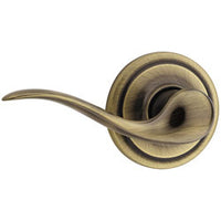 GLA101 TC5 B 6LR1 Toluca Passage - Antique Brass