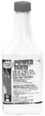 Power Flow Fuel Oil Additive, 1-Pt.