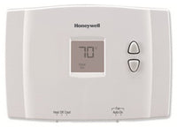 Ademco Non-Programmable Digital Thermostat 4-3/4 x 3-3/8 x 1-1/8 in.