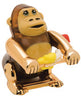 Z WindUps 40175 2" X 1.75" X 2" Gregory The Wind Up Gorilla With Bananas