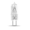 Feit Electric 35 W JC Reflector Halogen Bulb 85 lm Clear 1 pk