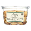 Aurora Natural Products - Raw Whole Brazil Nuts - Case of 12 - 9 oz.