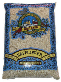 Wild Bird Food, Safflower, 8-Lbs.