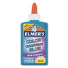 Elmer's Blue to Purple Glue Sticks Blue 1 pk