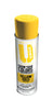 U-Stencil Matte Yellow Gold Spray Paint 17 oz. (Pack of 6)