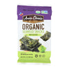 Annie Chun's Seaweed Snack - Wasabi - Case of 12 - .16 oz.