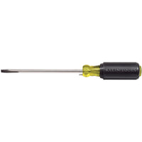 Klein Tools 1/4 in. X 4 in. L Cabinet Screwdriver 1 pc