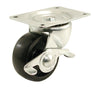 Shepherd Hardware 2 in. D Swivel Polypropylene Caster 125 lb 1 pk