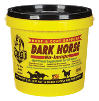 Dark Horse Nu-Image  Nutritional Supplement  For Horse 5 lb.