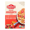 Arrowhead Mills - Cereal Amaranth Flake - Case of 6-12 OZ