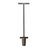 Yard Butler 3 in.   W X 37 in.   L Bulb Planter