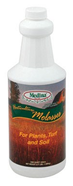 Medina Horticultural Molasses 1200 Sq. Ft. Liquid Qt