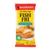 Zatarain's Fish Fry- Seasoned - Case of 12 - 10 oz.