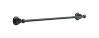 Delta  Leland  Venetian Bronze  Towel Bar  24 in. L Die Cast Zinc