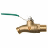 Arrowhead  Brass  Ball Valve Hose Bibb