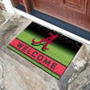 University of Alabama Rubber Door Mat - 18in. x 30in.