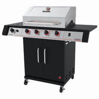 Performance Series TRU-Infrared Gas Grill, 4 Burners