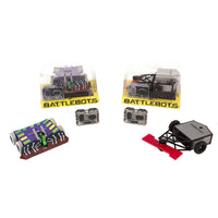 Innovation First Labs Inc HEXBUG Multicolored Assorted Style Battlebot