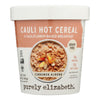 Purely Elizabeth - Hot Crl Cauli Cinnamon Almnd - Case of 12 - 1.4 OZ