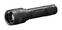 Coast TX40 235 lm Black LED Flashlight AAA Battery