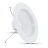 Feit Electric Enhance Bright White 5-6 in.   W LED Dimmable Recessed Downlight 17.2 W