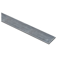 1-1/4X36 SOLID GALVANIZED FLAT