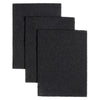 Broan 7-3/4 in. W Black Range Hood Filter