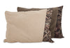 Mossy Oak Assorted Faux Micro Suede Pet Bed 3 in.   H X 36 in.   W X 27 in.   L (Pack of 8)