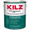 KILZ  Original  White  Flat  Oil-Based  Primer and Sealer  1 gal.