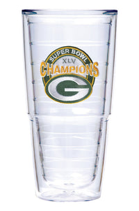 Tervis Tumbler 2011 Super Bowl Champions Green Bay Packers