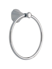 Delta  Addison  Chrome  Towel Ring  Die Cast Zinc