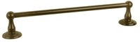 Franklin Brass 127683 24" Venetian Bronze Jamestown™ Towel Bar