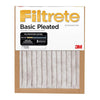 Filtrete 18 in. W X 18 in. H X 1 in. D Fiberglass 5 MERV Pleated Air Filter 1 pk (Pack of 6)