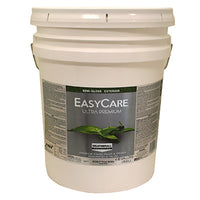 Ultra Premium Exterior Latex Paint, Semi-Gloss Pastel Base, 5-Gals.