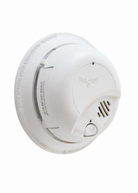 Smoke Alarm, Hardwired w/Battery Backup