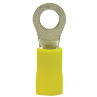 Calterm Terminal Ring Yellow 1 pk