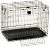 Miller Pet Lodge Small Metal Rabbit Hutch Black 25 in. H X 16 in. W X 19 in. D