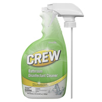 Crew Original Scent Disinfectant Cleaner 32 oz. (Pack of 4)