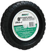 Arnold 1.75 in. W X 8 in. D Plastic Lawn Mower Replacement Wheel 55 lb