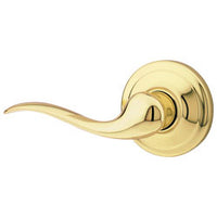 GLA12 TC3 B LH Toluca Dummy - Polished Brass